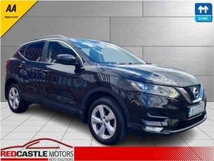 2018 - Nissan Qashqai Manual