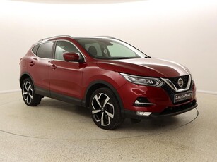 2018 - Nissan Qashqai Manual