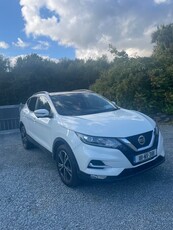 2018 - Nissan Qashqai Manual