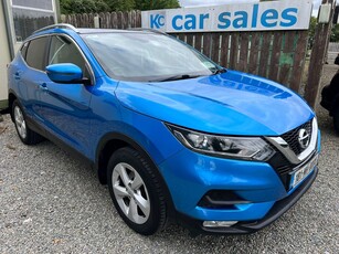 2018 - Nissan Qashqai Manual