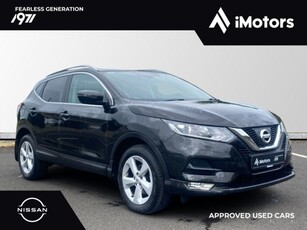 2018 - Nissan Qashqai Manual