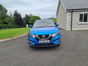 2018 - Nissan Qashqai Manual