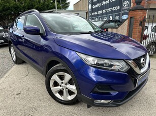 2018 - Nissan Qashqai Manual