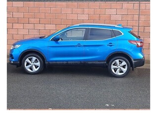 2018 - Nissan Qashqai Manual