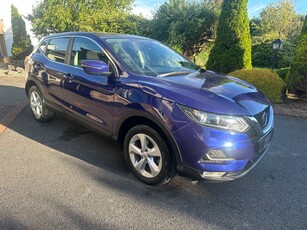 2018 - Nissan Qashqai Manual