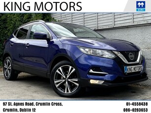 2018 - Nissan Qashqai Manual