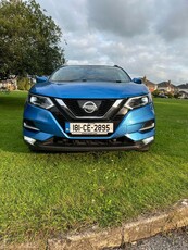 2018 - Nissan Qashqai Manual