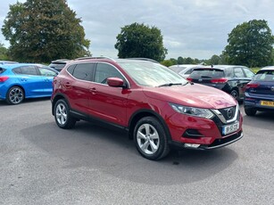 2018 - Nissan Qashqai Manual