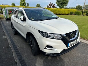 2018 - Nissan Qashqai Manual