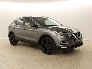 2018 - Nissan Qashqai Manual