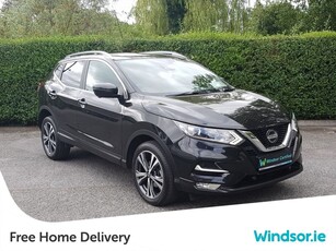 2018 - Nissan Qashqai Manual