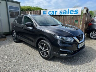 2018 - Nissan Qashqai Manual