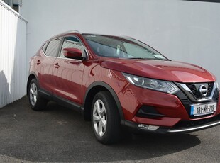 2018 - Nissan Qashqai Manual