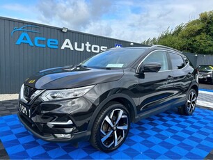 2018 - Nissan Qashqai Manual