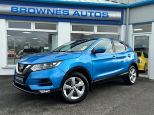 2018 - Nissan Qashqai Manual