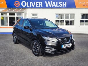 2018 - Nissan Qashqai Manual