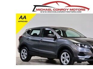 2018 - Nissan Qashqai Manual