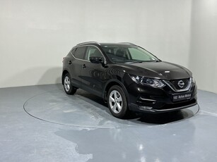 2018 - Nissan Qashqai Manual