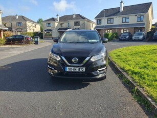 2018 - Nissan Qashqai Manual