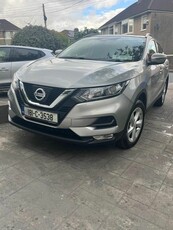 2018 - Nissan Qashqai Manual