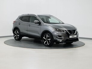 2018 - Nissan Qashqai Manual