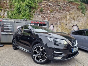 2018 - Nissan Qashqai Manual