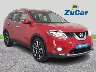 2018 - Nissan X-Trail Automatic