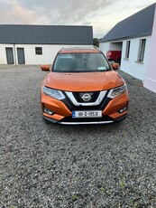 2018 - Nissan X-Trail Manual