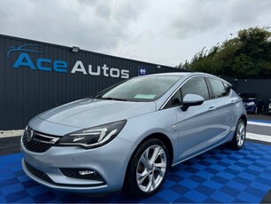 2018 - Opel Astra Automatic