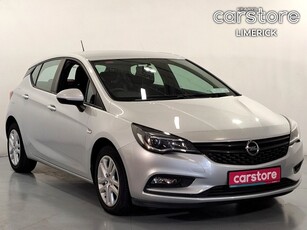 2018 - Opel Astra Manual