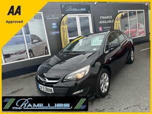 2018 - Opel Astra Manual