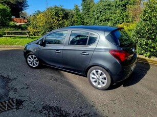 2018 - Opel Corsa Automatic