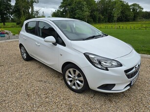 2018 - Opel Corsa Manual