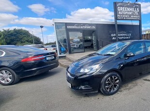 2018 - Opel Corsa Manual