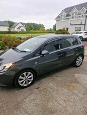 2018 - Opel Corsa Manual