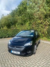 2018 - Opel Corsa Manual