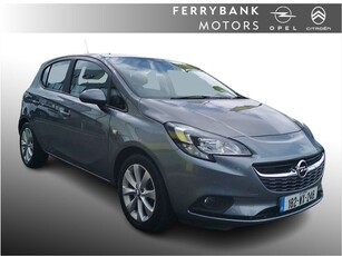 2018 - Opel Corsa Manual