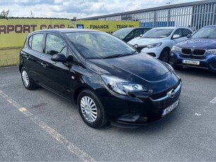 2018 - Opel Corsa Manual