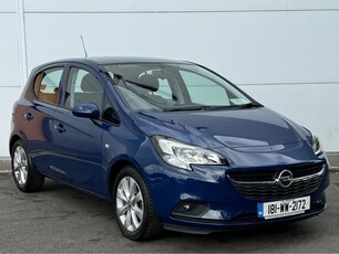 2018 - Opel Corsa Manual