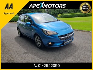 2018 - Opel Corsa Manual