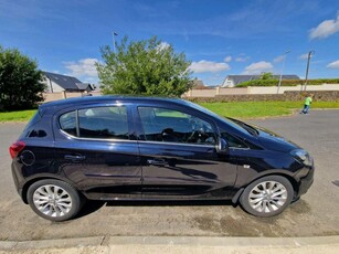 2018 - Opel Corsa Manual