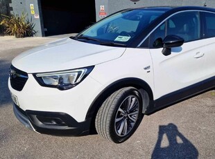 2018 - Opel Crossland X Manual