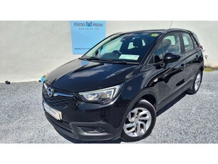 2018 - Opel Crossland X Manual