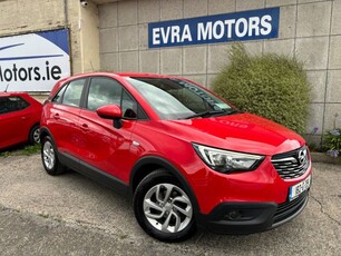 2018 - Opel Crossland X Manual