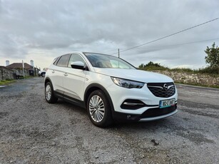 2018 - Opel Grandland X Automatic