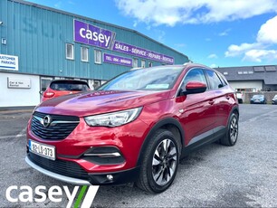 2018 - Opel Grandland X Manual