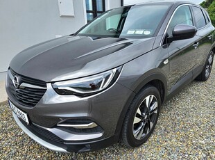 2018 - Opel Grandland X Manual