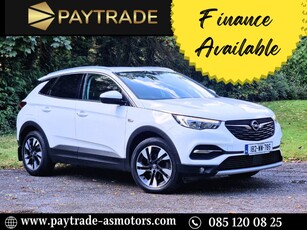 2018 - Opel Grandland X Manual