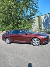 2018 - Opel Insignia Manual