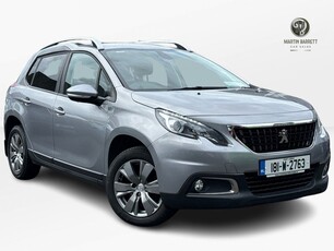 2018 - Peugeot 2008 Automatic